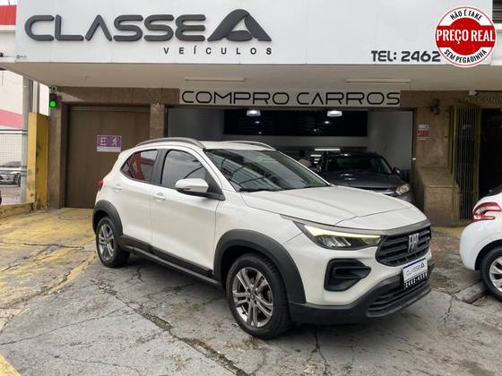 FIAT PULSE 1.0 TURBO 200 FLEX DRIVE CVT